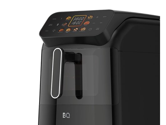 Аэрогриль BQ AF1111S Black